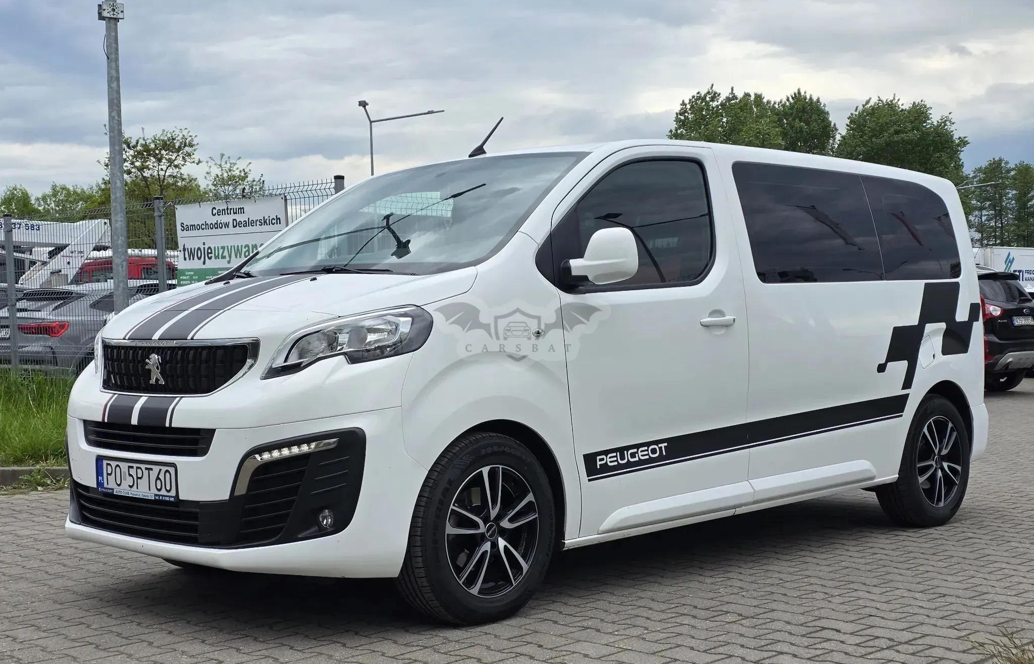 Peugeot Expert Kombi Standard 2,8t 2020