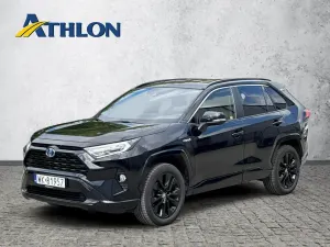 Toyota Rav4 V 2.5 Hybrid Black Edition by JBL 4x4 2021