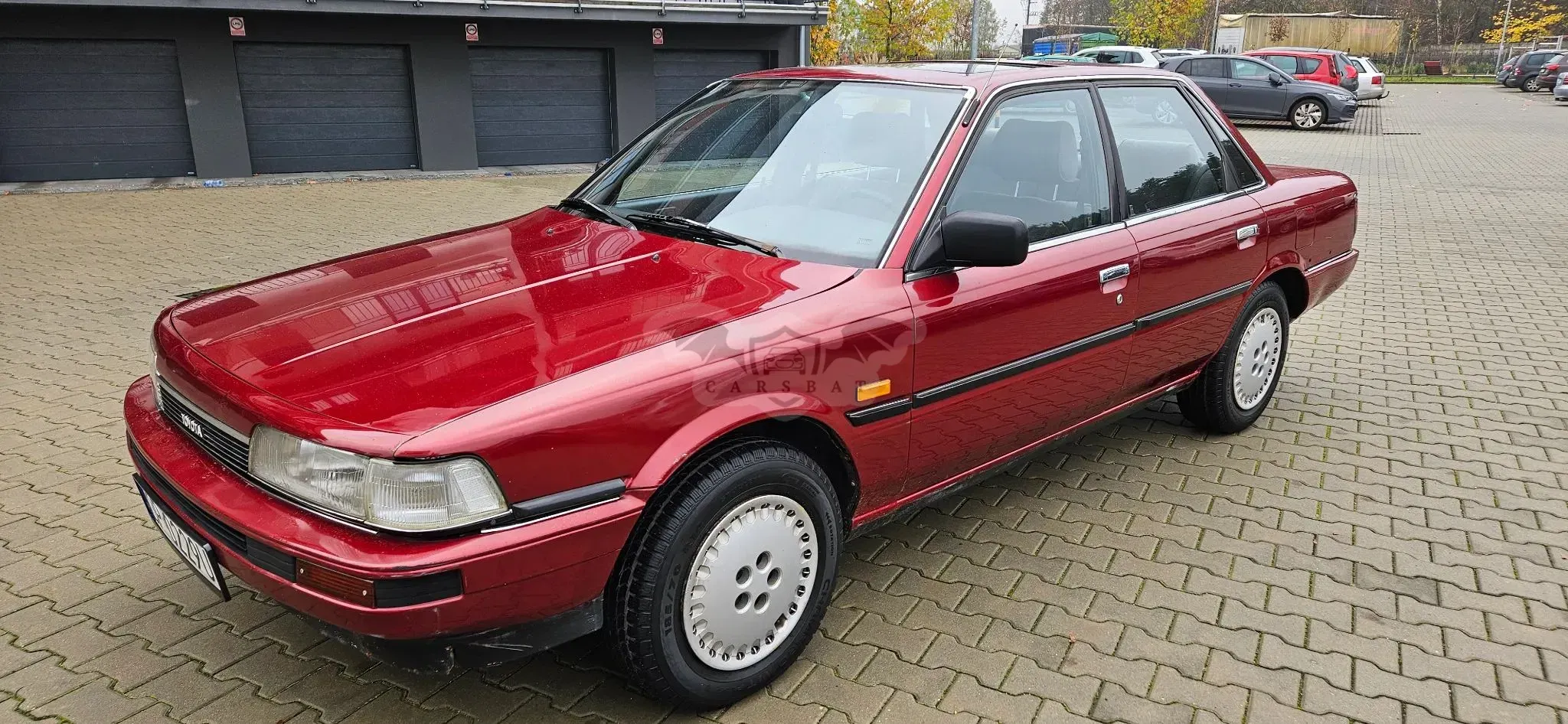 Toyota Camry 2.0 TD GL 1988