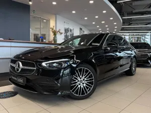 Mercedes-Benz C W206 200 d mHEV Avantgarde 2024
