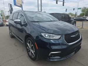 Chrysler Pacifica 2024