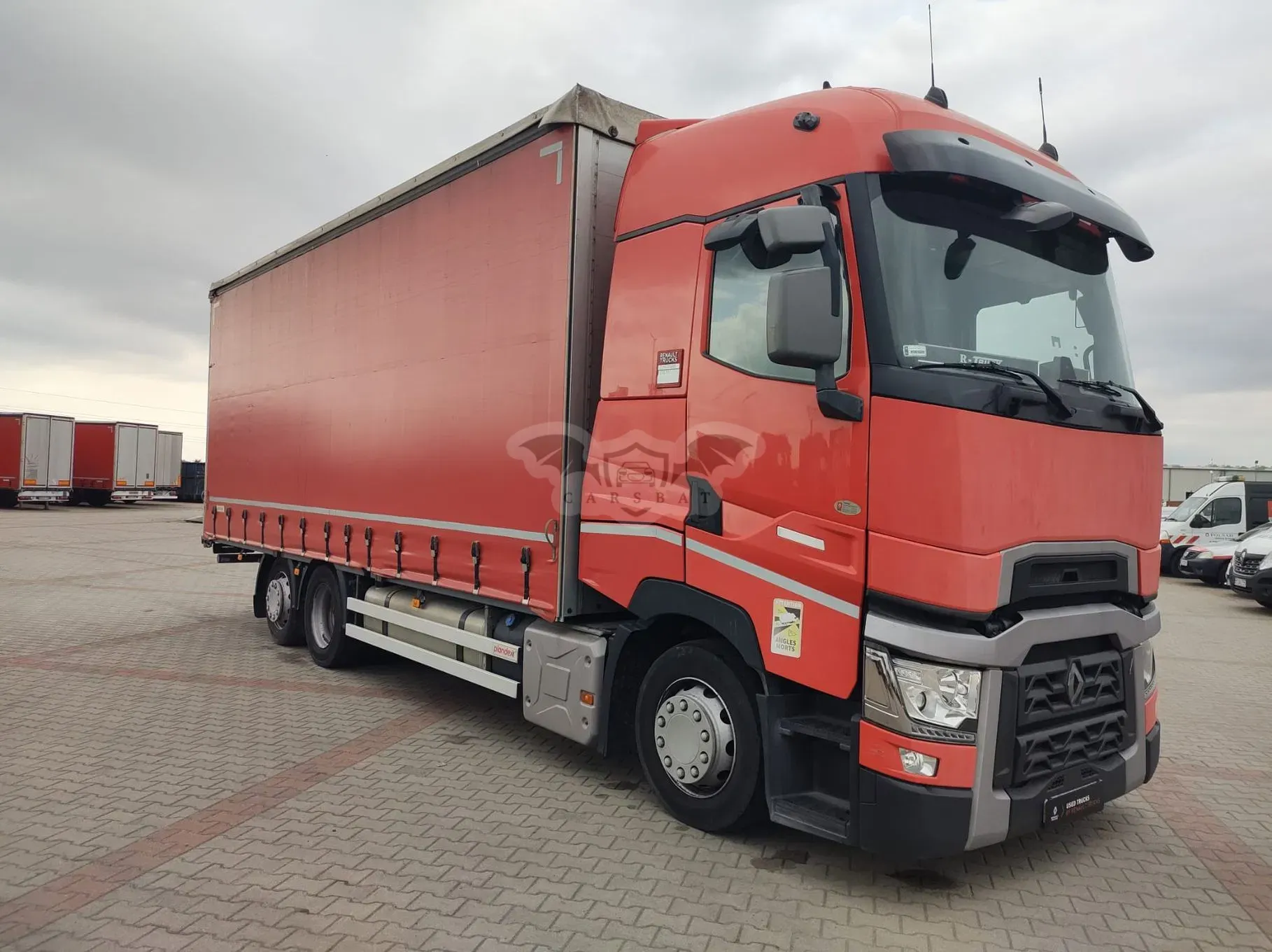 Renault T-series 2020