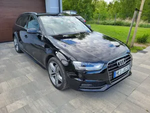 Audi A4 B8 2014