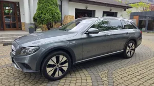 Mercedes-Benz E W213 220 d 4-Matic All-Terrain 2018