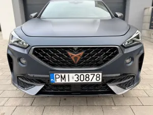 Cupra Formentor 2.0 TSI 4Drive VZ DSG 2022