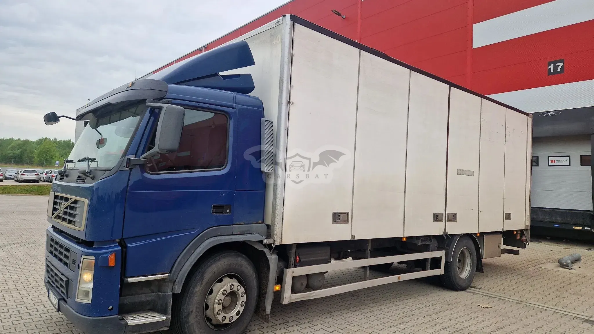 Volvo FM 2006