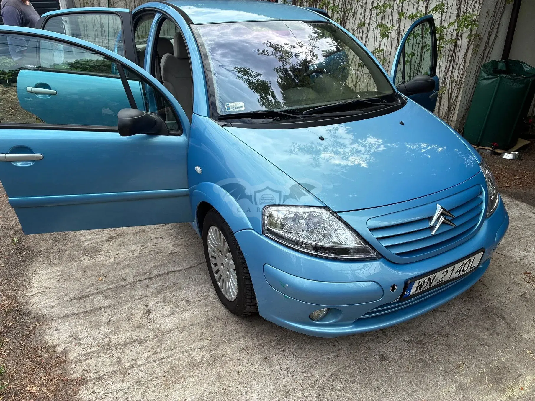 Citroën C3 I 1.6i 16V Exclusive 2004
