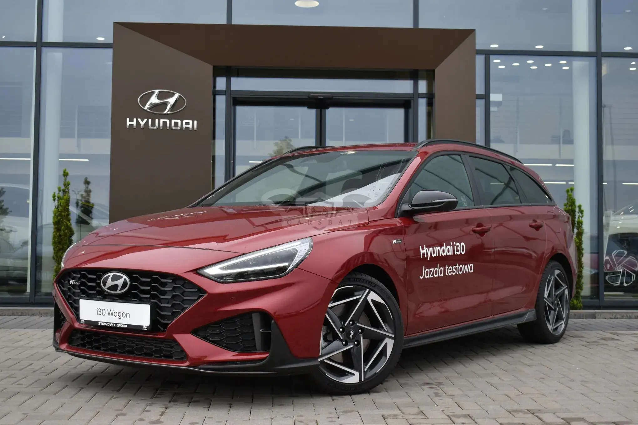 Hyundai i30 III 2025