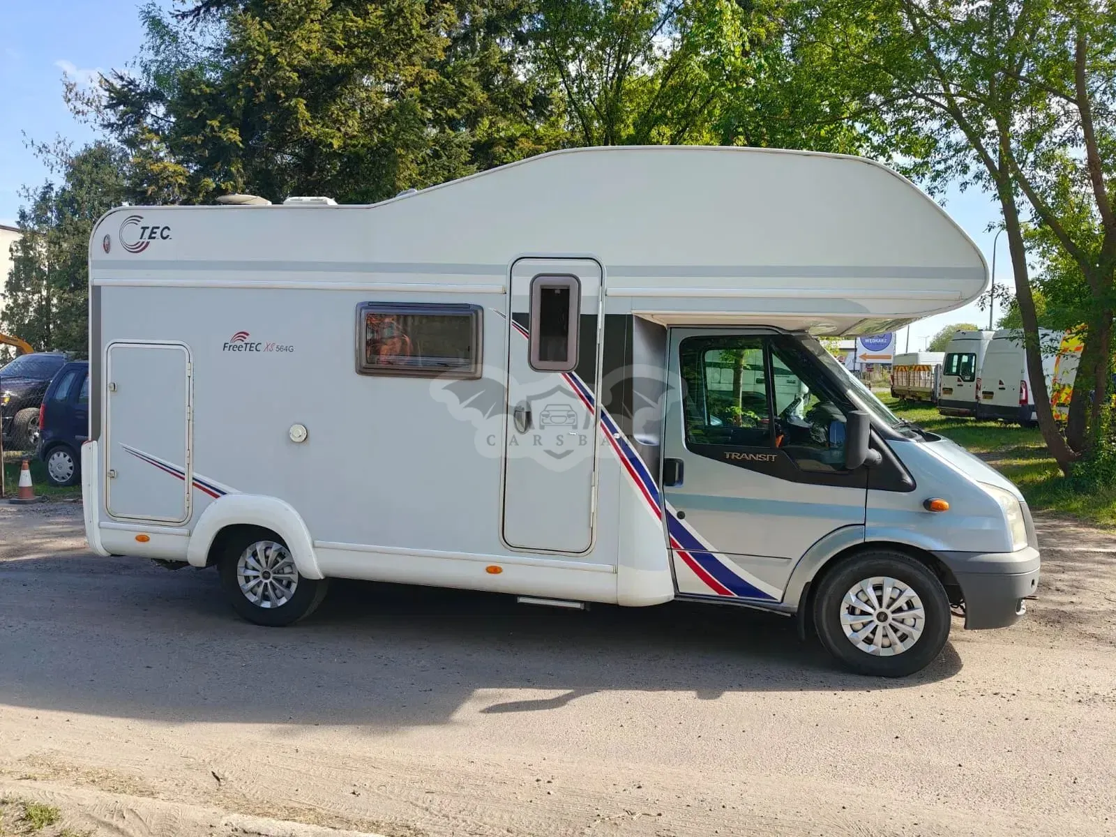 Ford Transit 2009