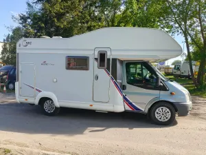 Ford Transit 2009