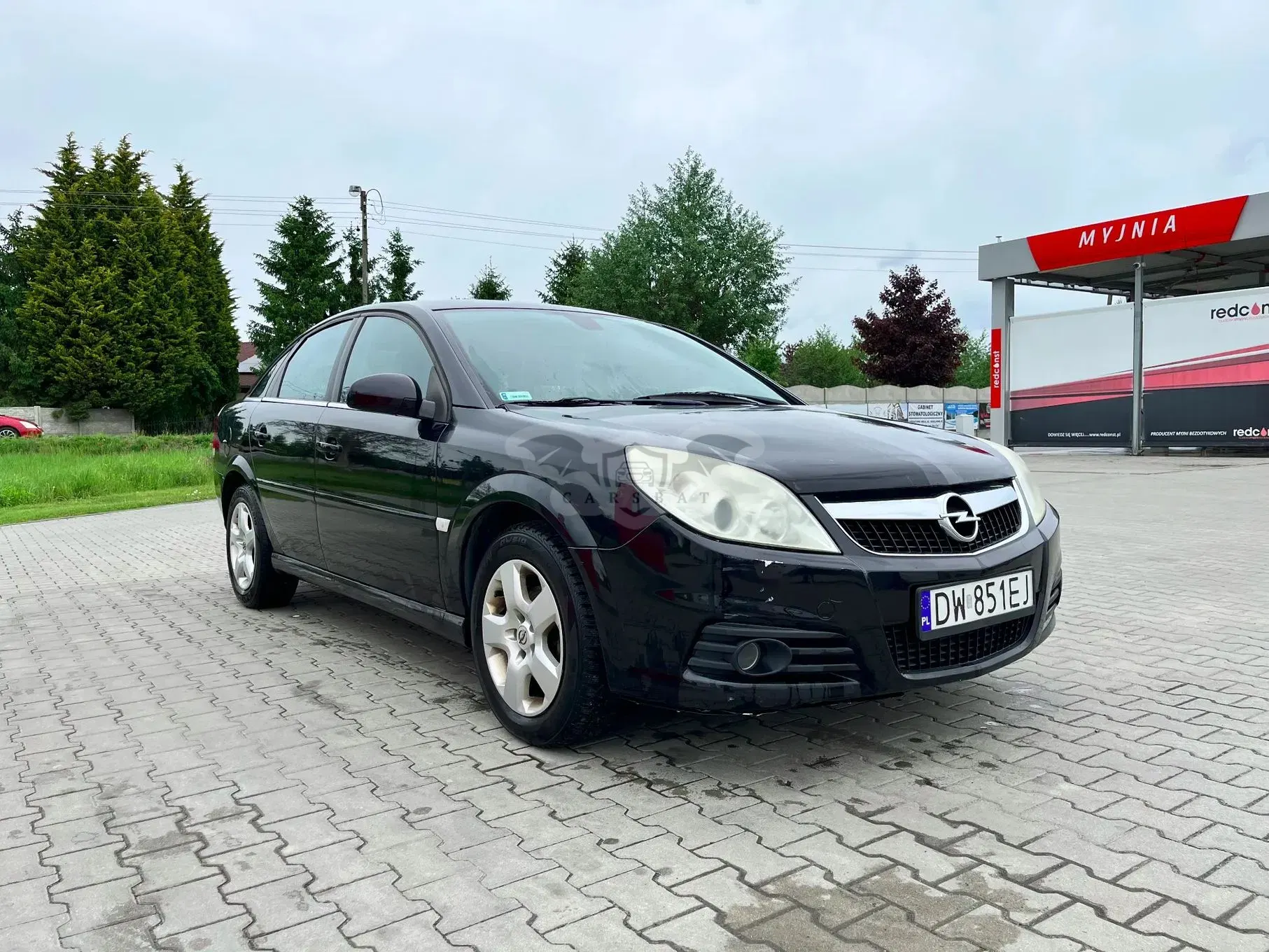 Opel Vectra C 1.9 CDTI Elegance 2007