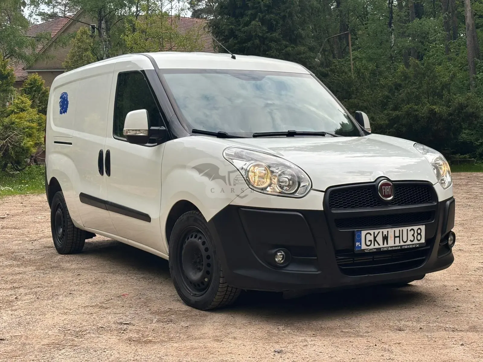 Fiat Doblo II Dynamic 2013