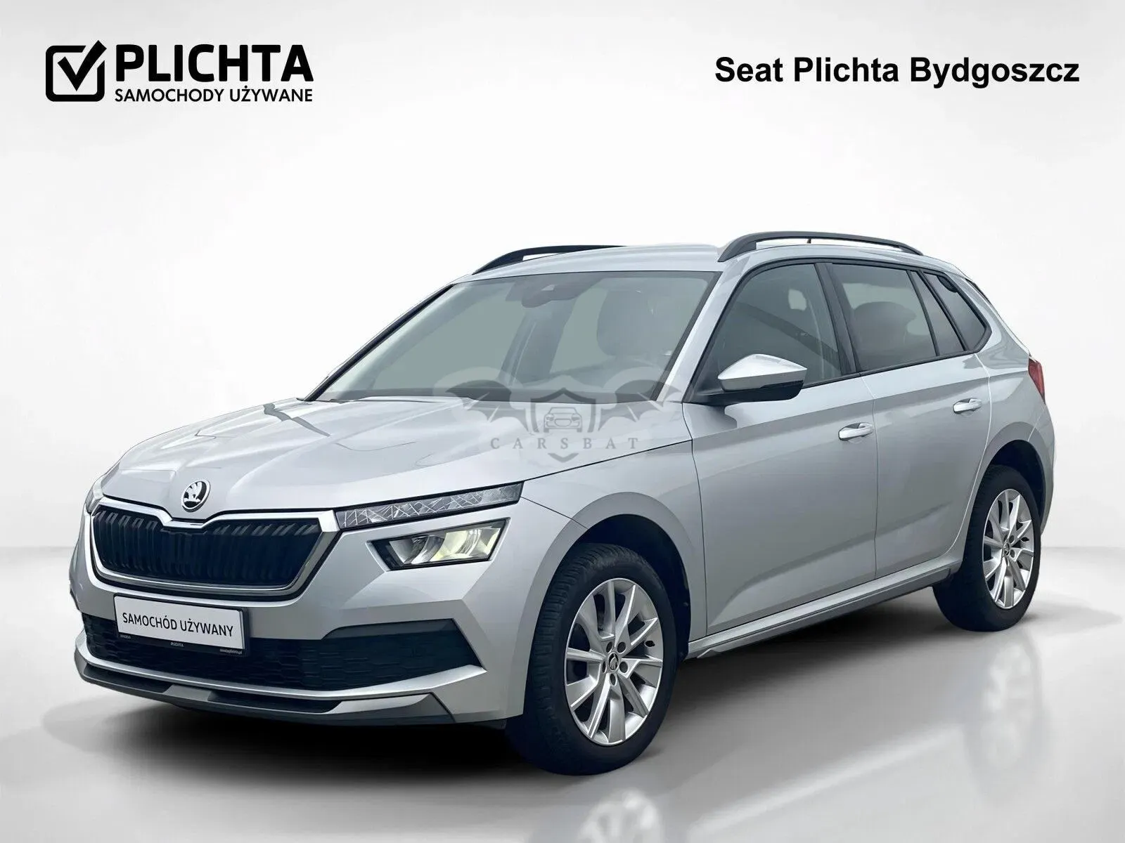 Skoda Kamiq 1.0 TSI Style DSG 2023