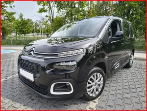 Citroën Berlingo III XL 7-Sitzer PureTech 130 EAT8 FEEL 2020