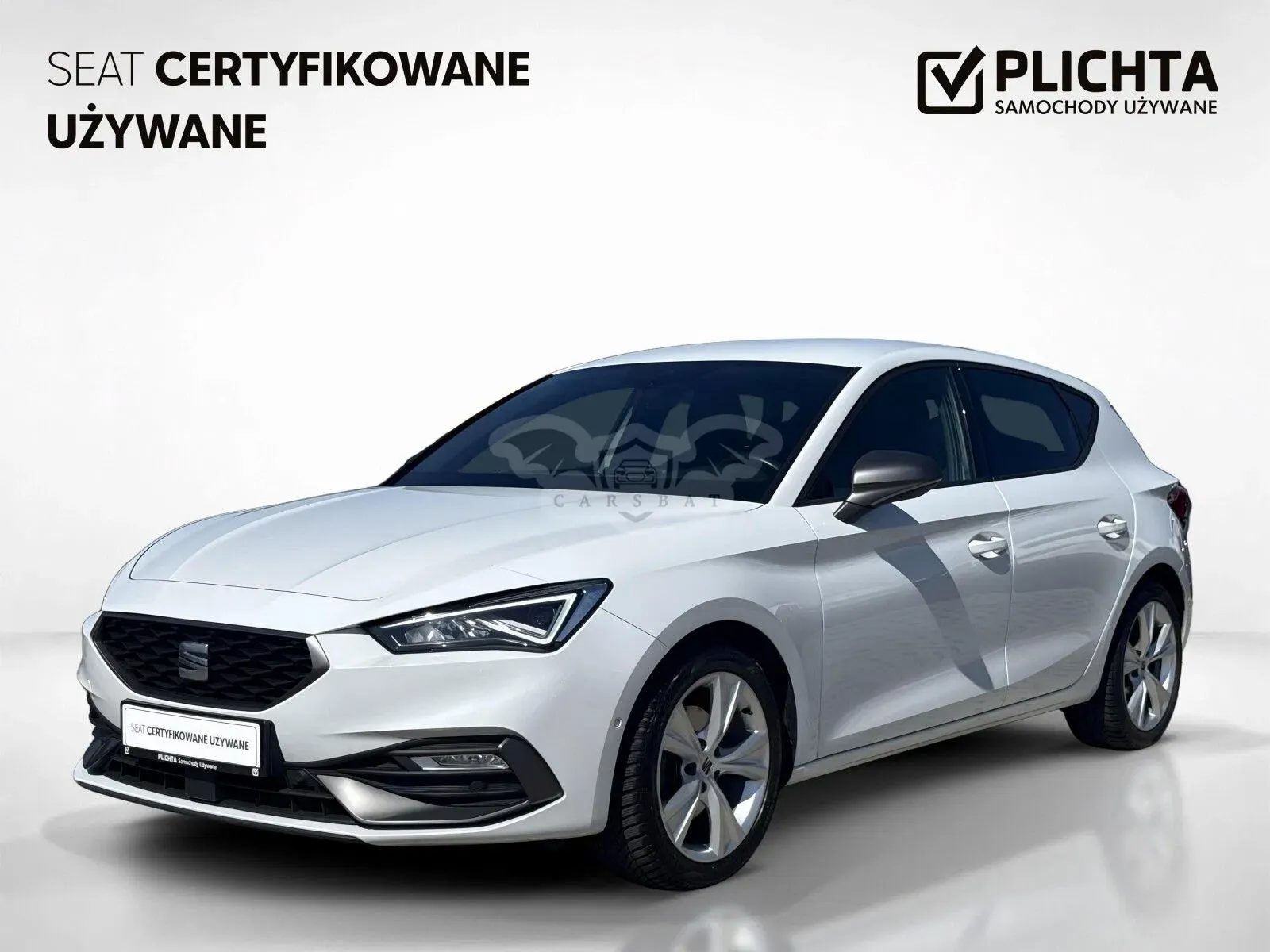 Seat Leon IV 2021