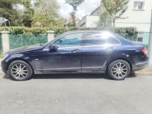 Mercedes-Benz C W204 180 Kompressor BlueEFFICIENCY 2008