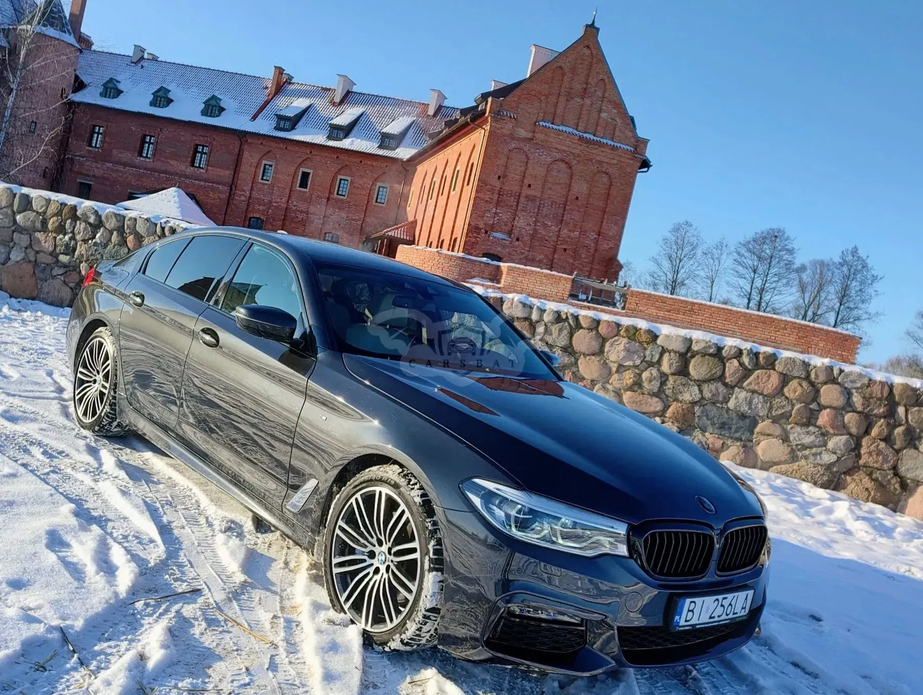 BMW 5 Series G30/G31 530i xDrive M Sport sport 2020