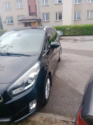 Kia Carens (Rondo) IV 1.7 CRDi Business Line 7os 7DCT 2015