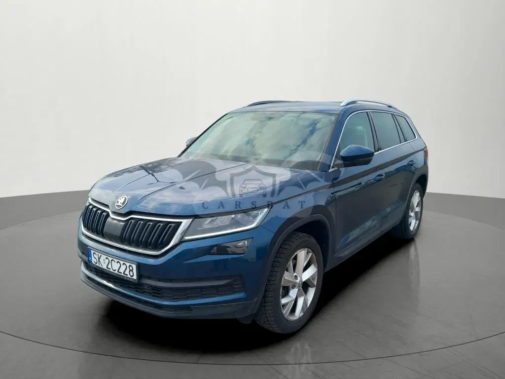 Skoda Kodiaq I 1.5 TSI ACT 4x2 Style 2018