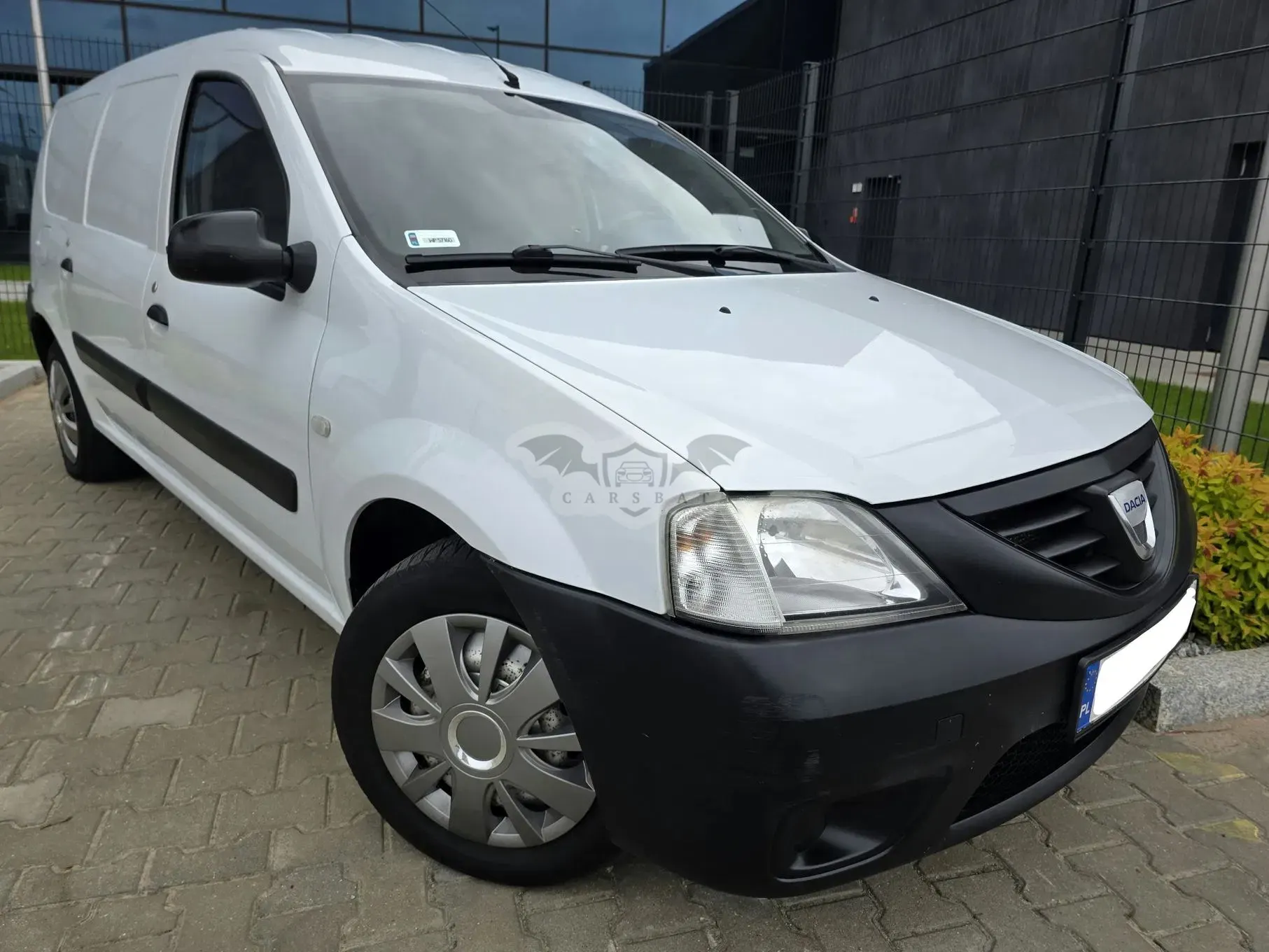 Dacia Logan I 1.6 Ambiance 2011