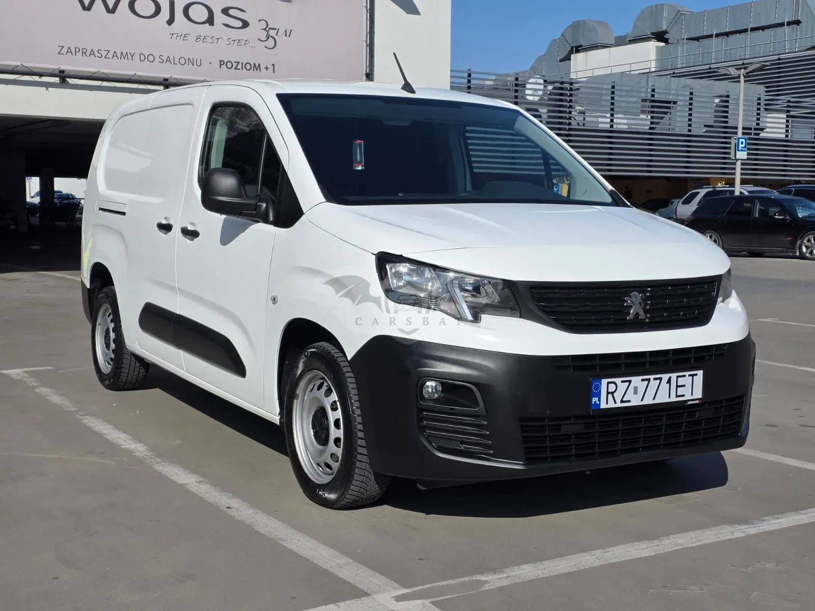 Peugeot Partner 2019