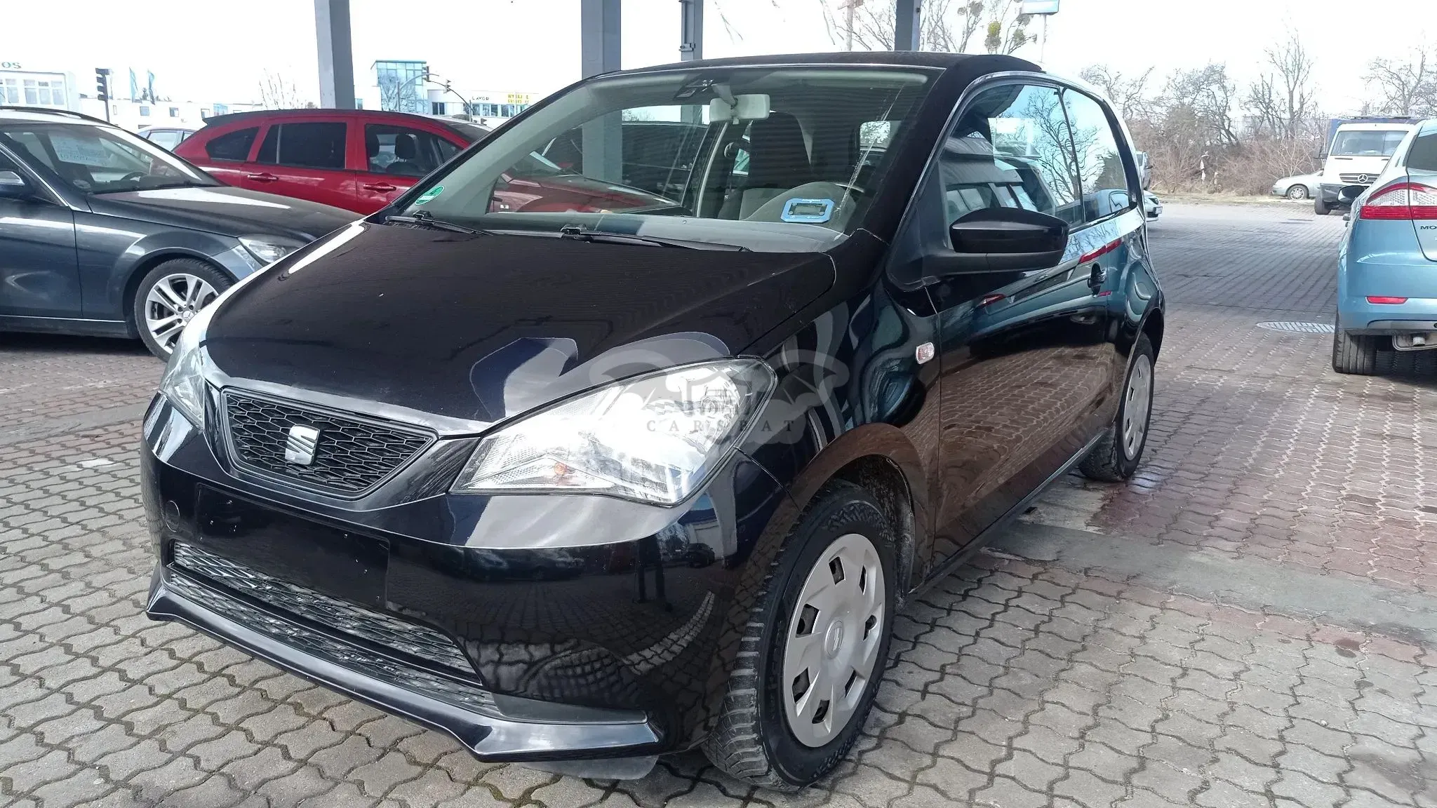 Seat Mii 1.0 Reference Viva 2012