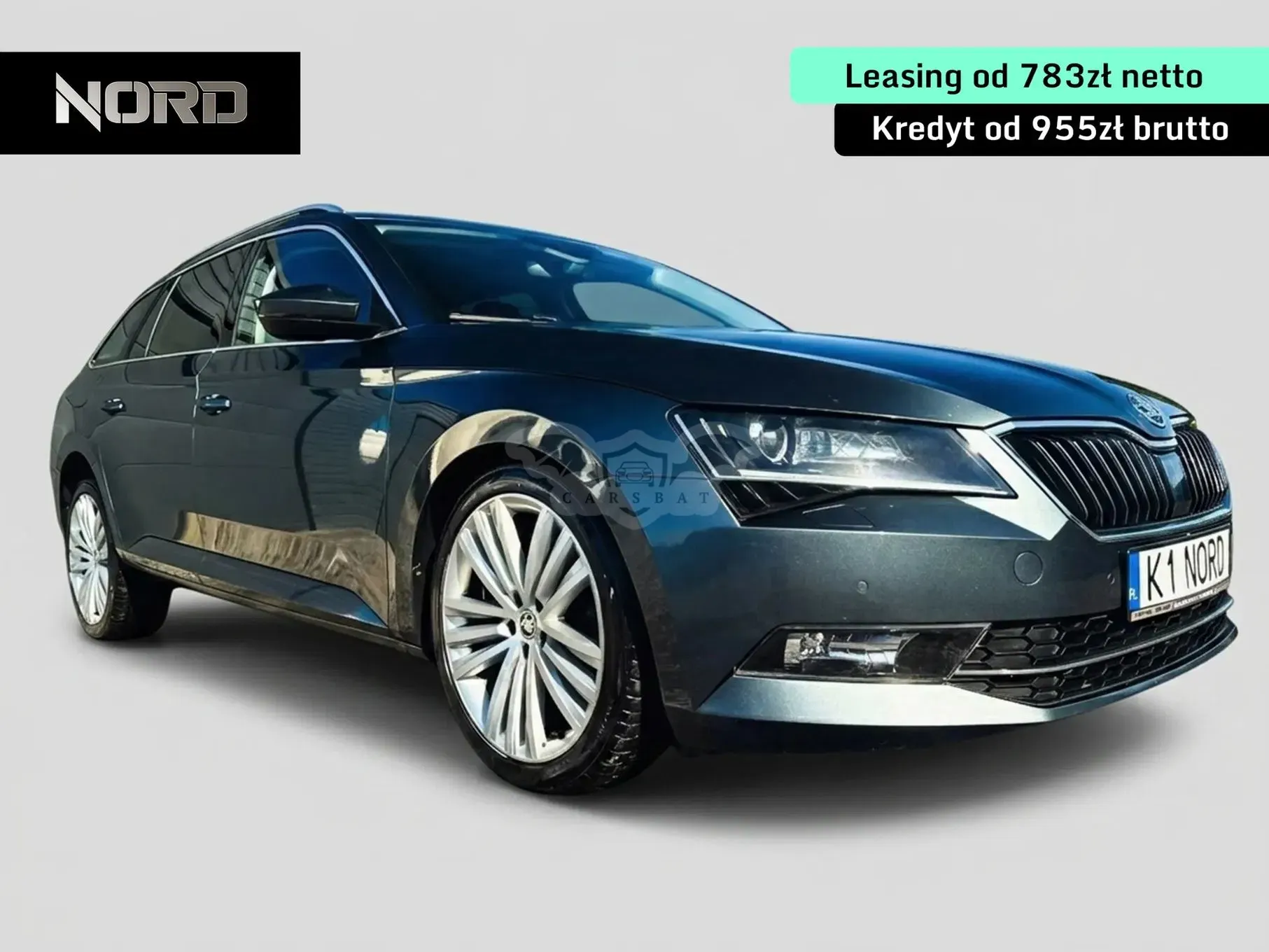 Skoda Superb III 2.0 TDI DSG Style 2017