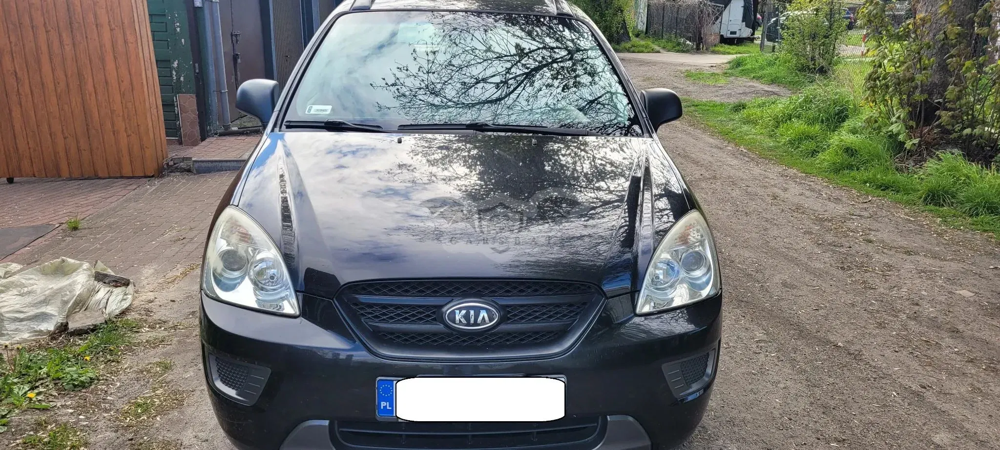 Kia Carens (Rondo) III 2.0 CRDi Tour 2007