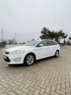 Ford Mondeo Mk4 1.6 TDCi Platinium X Plus (Trend) 2012
