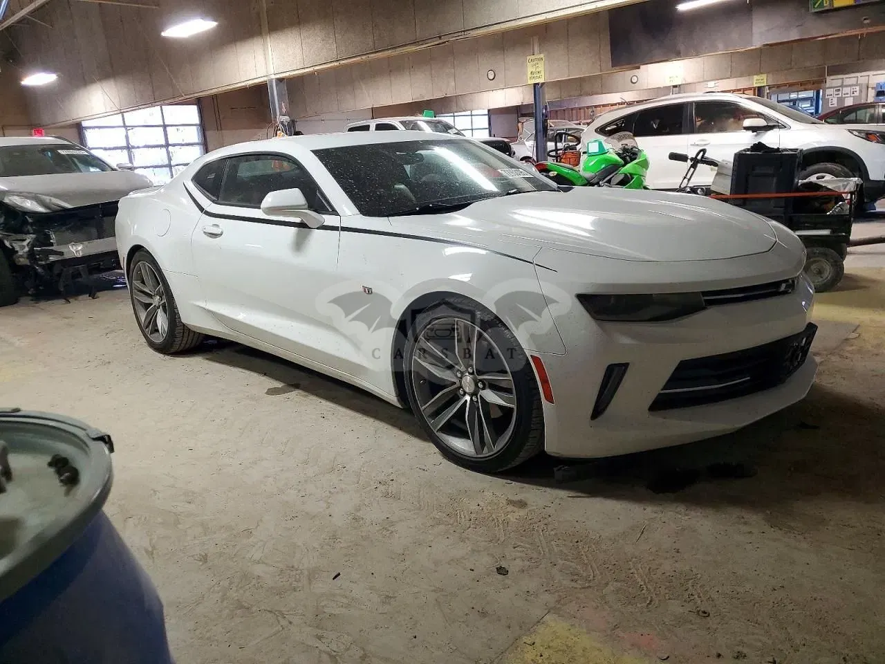 Chevrolet Camaro 2016