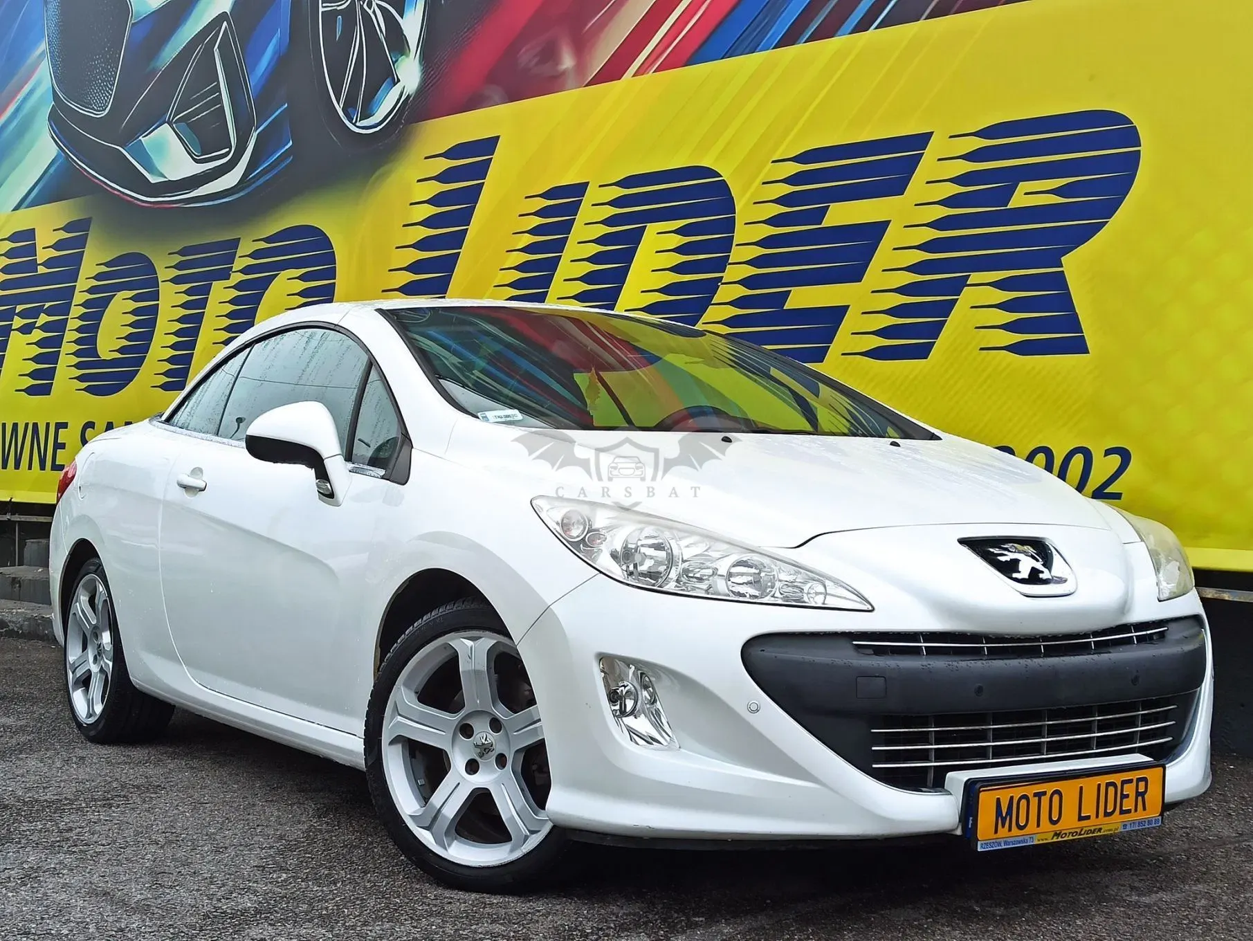 Peugeot 308 2010