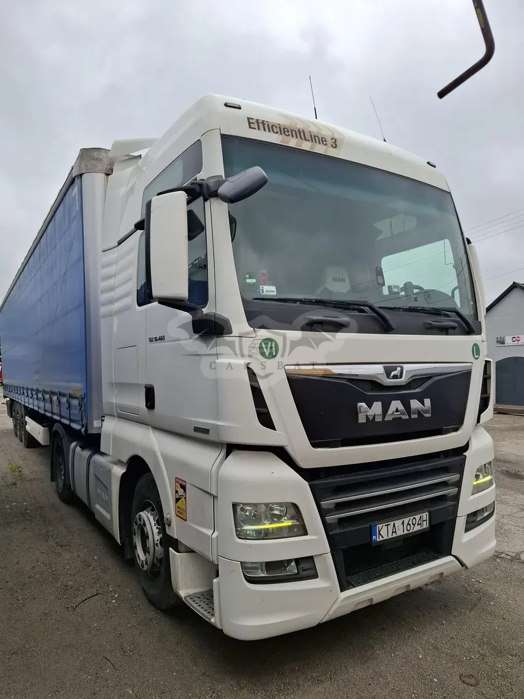 MAN TGX 2017