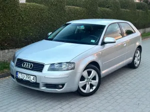 Audi A3 8P 1.6 Attraction 2003