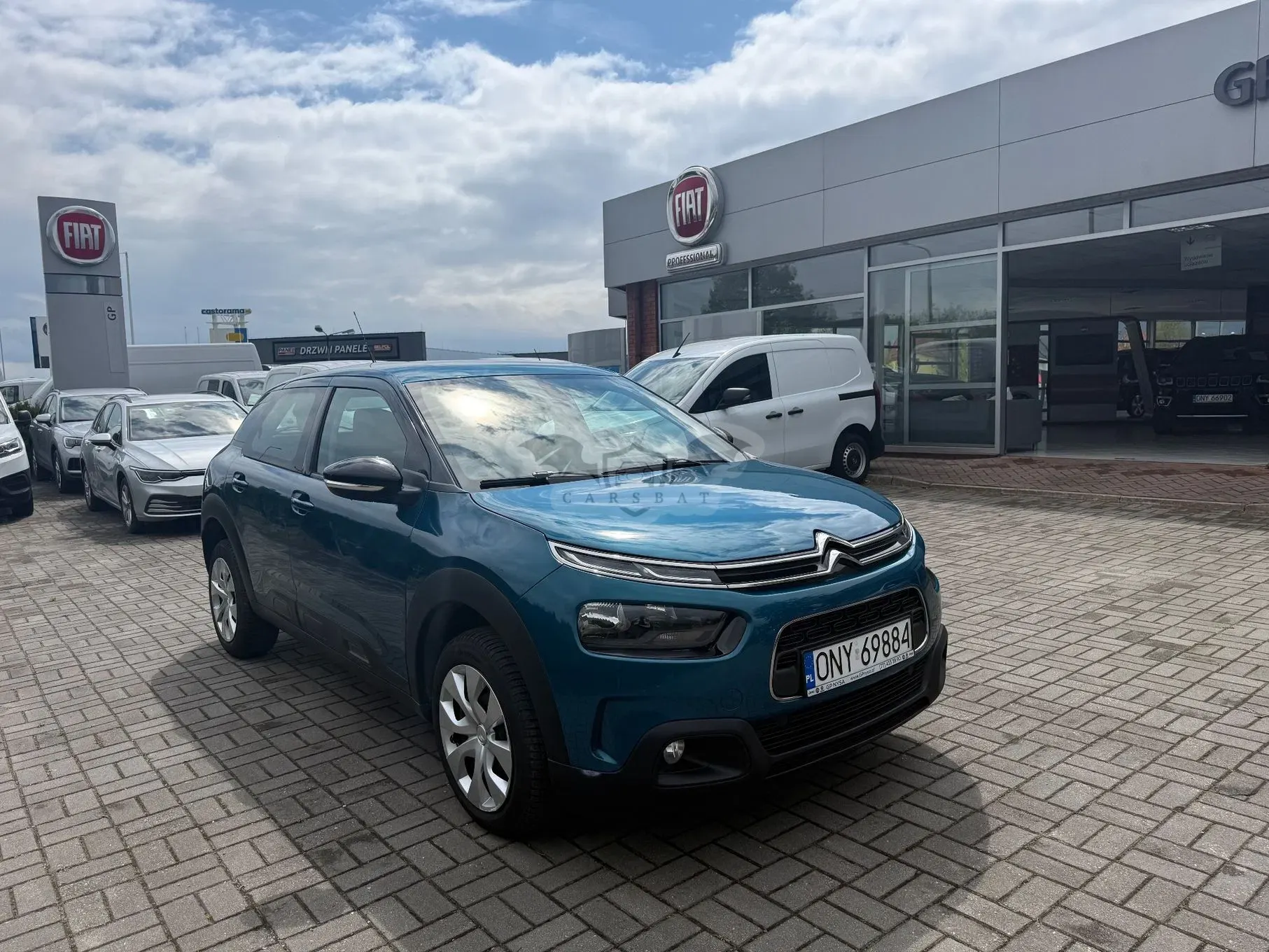 Citroën C4 Cactus PureTech 110 Stop&Start Shine 2018