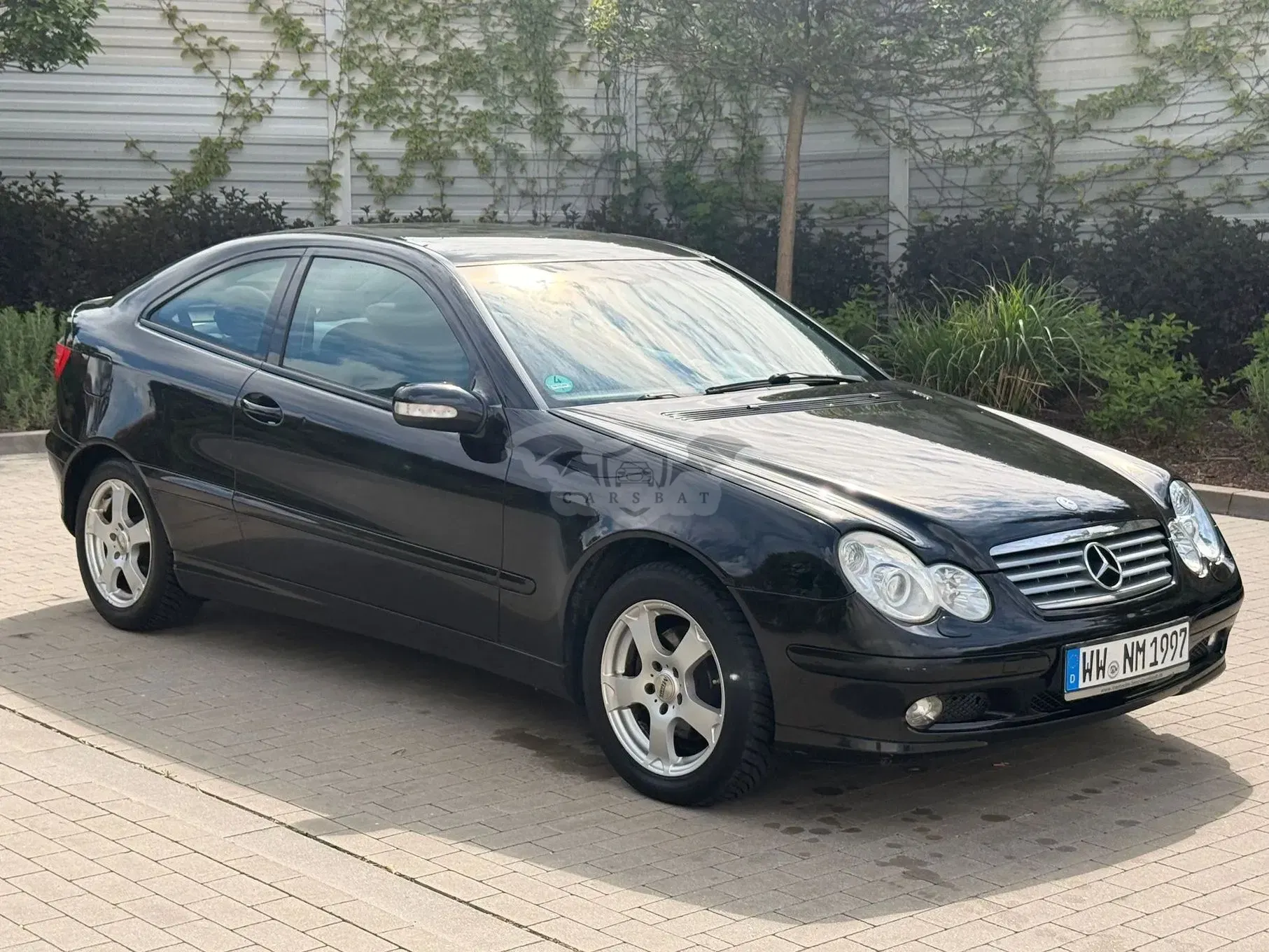 Mercedes-Benz C W203 200 Kompressor Automatik 2004