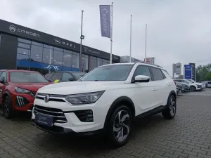 Ssangyong / KG Mobility Korando 1.5 T-GDI Quartz 2WD 2021