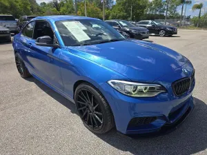 BMW 2 Series M235i xDrive sport 2015