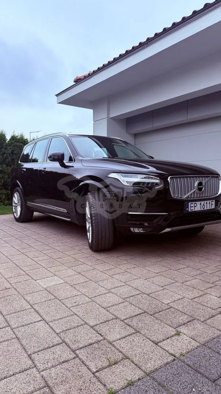 Volvo XC90 II D5 AWD Inscription 2015
