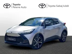 Toyota C-HR 2024