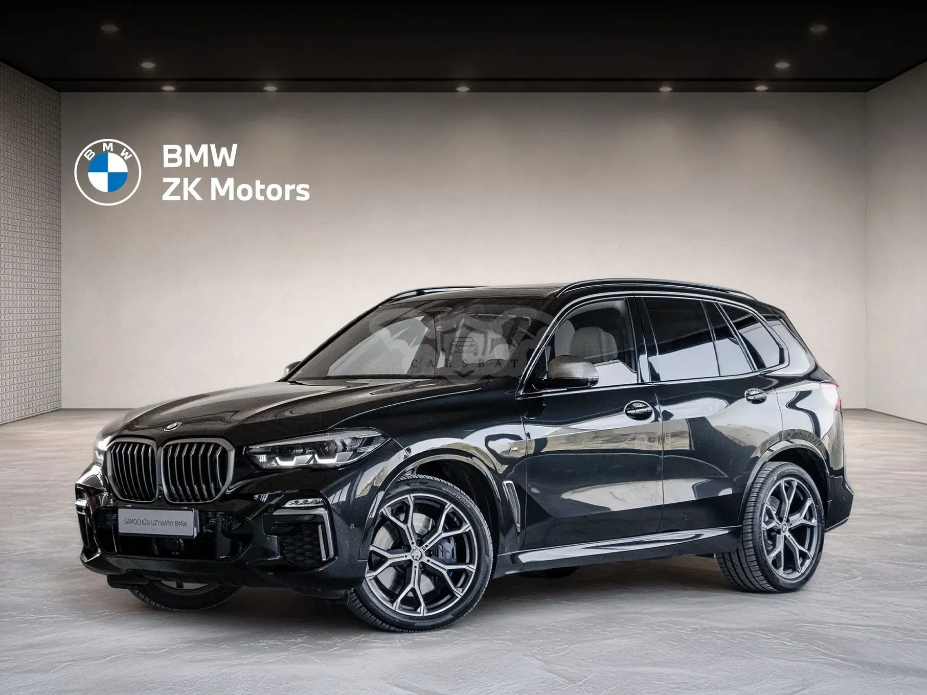 BMW X5 G05 2018