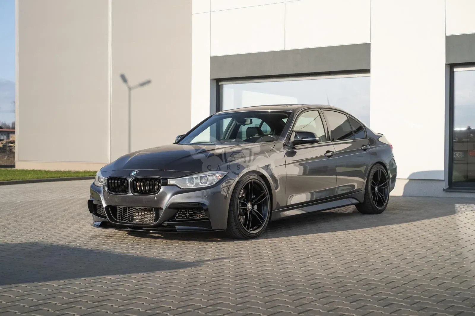BMW 3 Series F30/F31 ActiveHybrid M Sport 2013