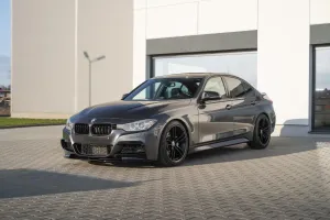 BMW 3 Series F30/F31 ActiveHybrid M Sport 2013