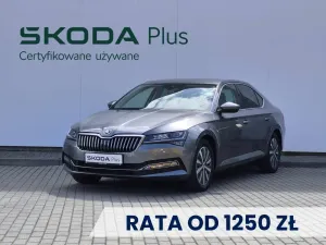 Skoda Superb III 2023