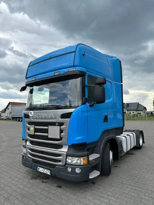 Scania R-series 2014
