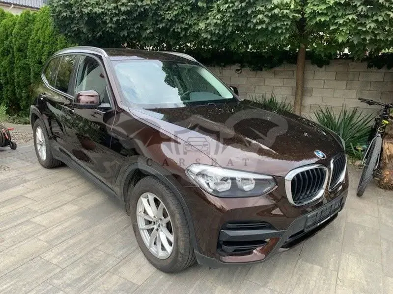BMW X3 G01 2020