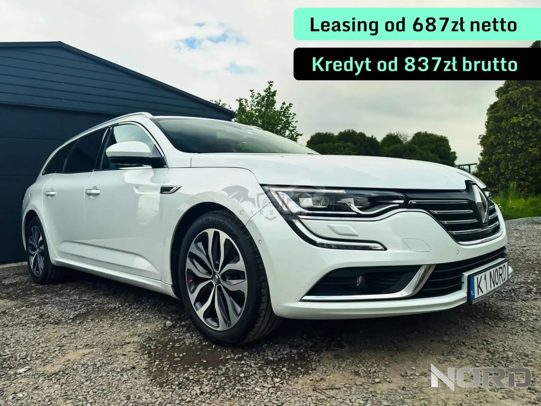 Renault Talisman (SM6) ENERGY TCe 150 EDC INTENS 2016