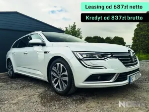 Renault Talisman (SM6) ENERGY TCe 150 EDC INTENS 2016
