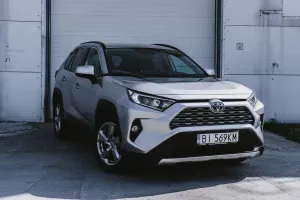Toyota Rav4 V 2021