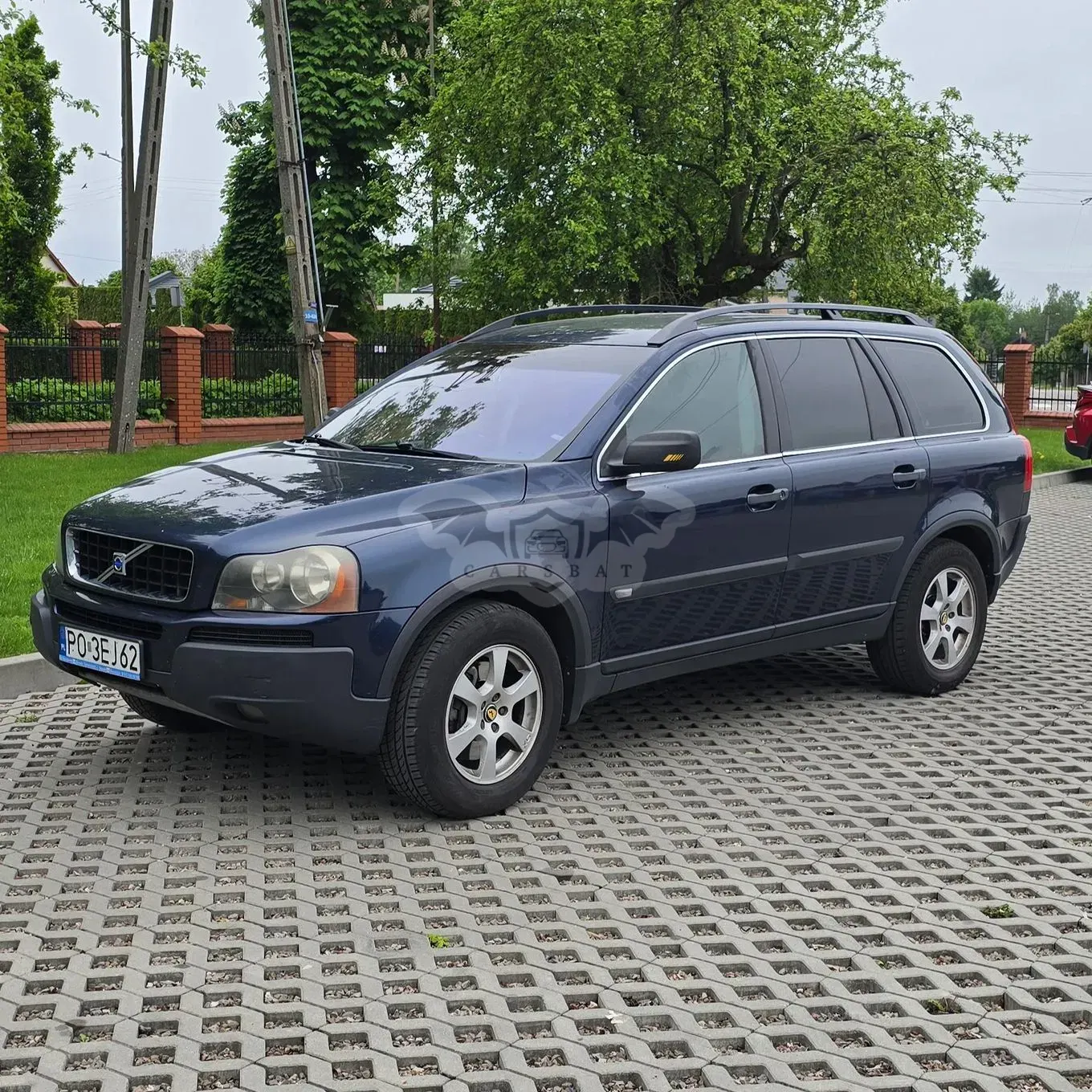 Volvo XC90 I 2.4 D5 2004