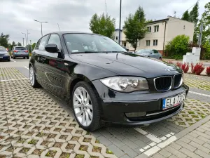 BMW 1 Series E81/E87 120d DPF 2010